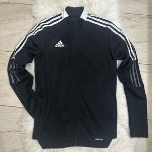 Adidas Primegreen Zip Up Jacket